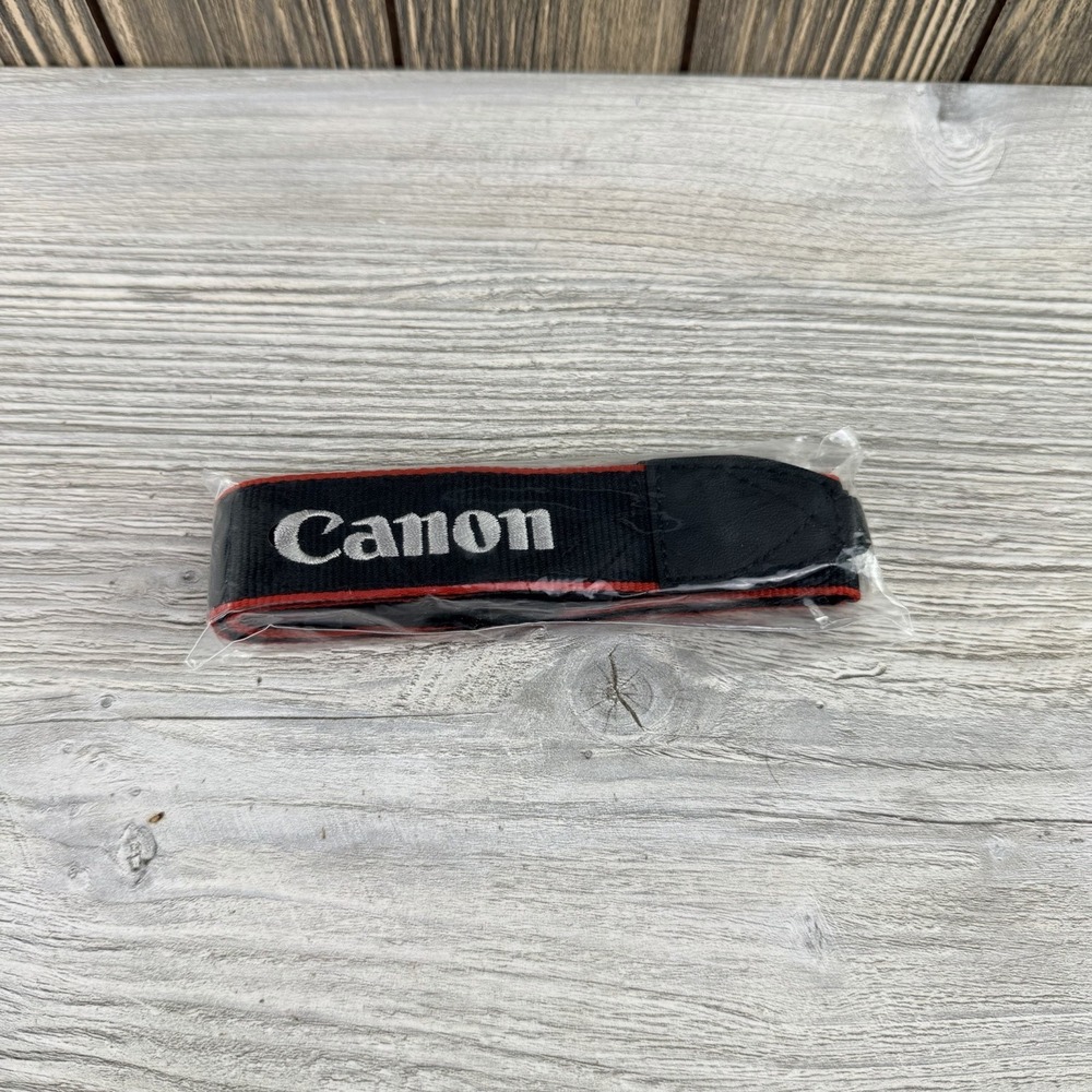 New Canon Genuine Shoulder Neck Strap - SL1 T1i T2i T3i T4i T5i 5D 60D - EW-400D